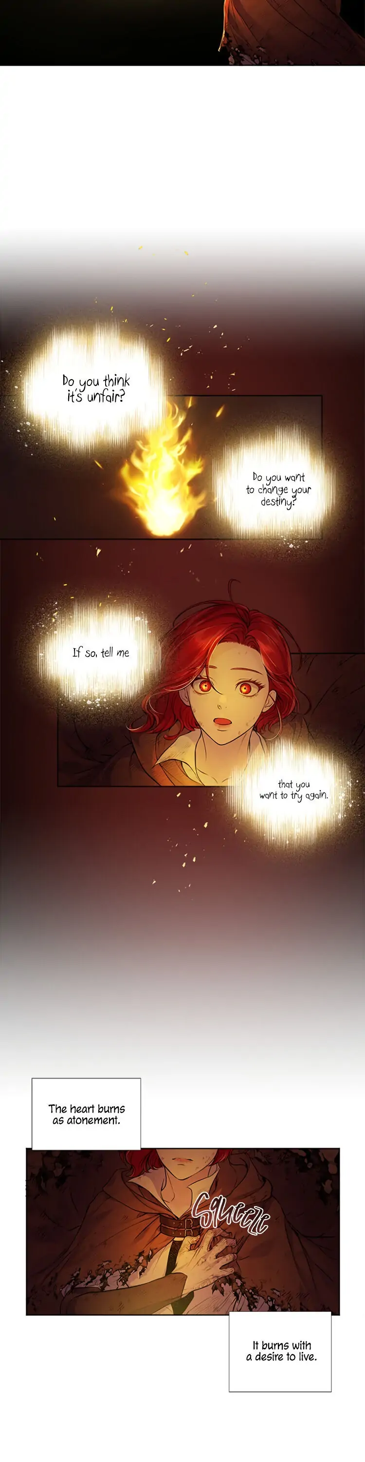 My Father Is the Enemy of My Past Life? Chapter 0 - Page 5