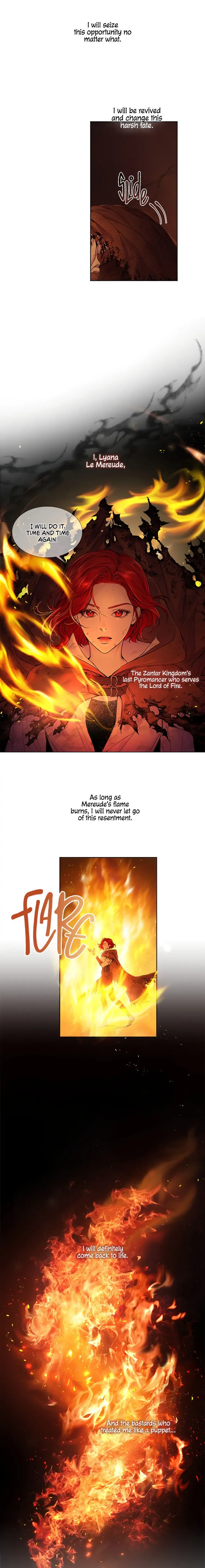 My Father Is the Enemy of My Past Life? Chapter 0 - Page 6