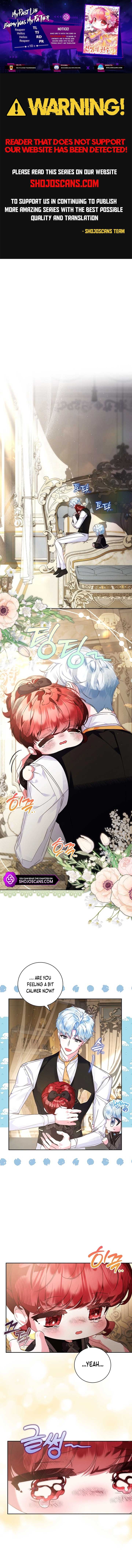 My Father Is the Enemy of My Past Life? Chapter 10 - Page 1