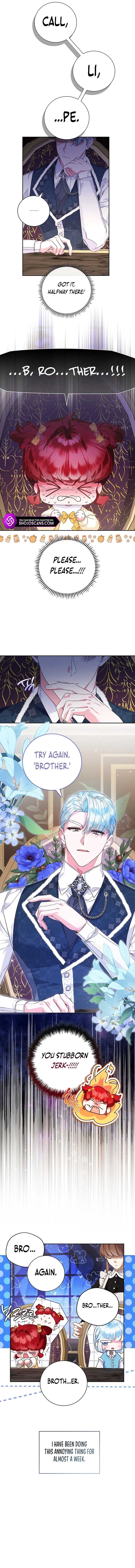 My Father Is the Enemy of My Past Life? Chapter 10 - Page 11