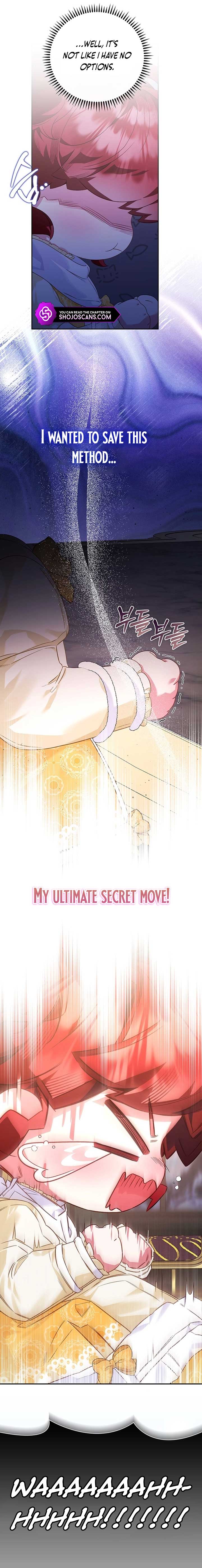 My Father Is the Enemy of My Past Life? Chapter 10 - Page 13