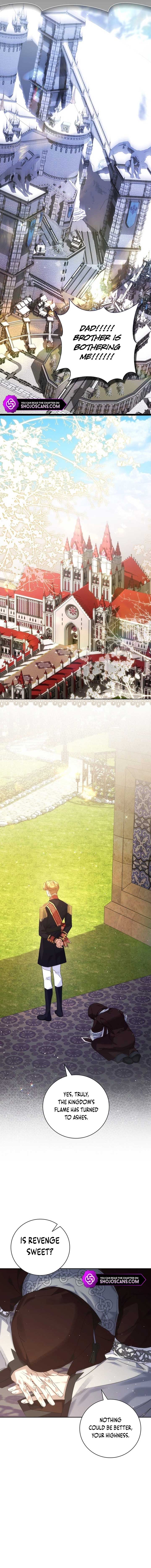 My Father Is the Enemy of My Past Life? Chapter 10 - Page 14