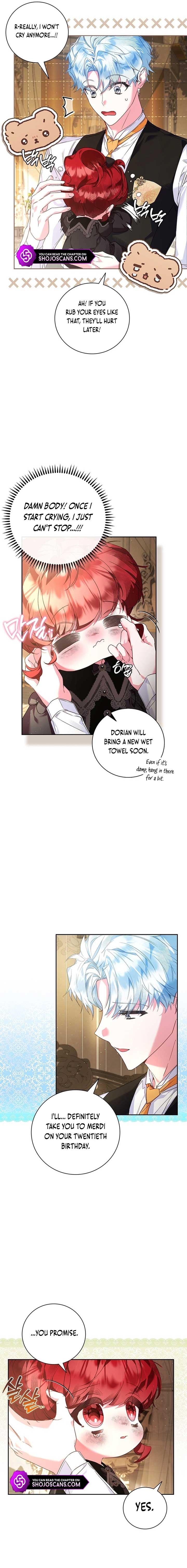 My Father Is the Enemy of My Past Life? Chapter 10 - Page 2