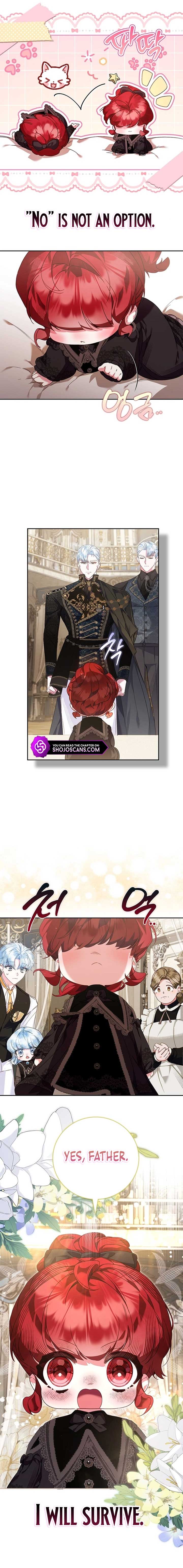 My Father Is the Enemy of My Past Life? Chapter 10 - Page 5