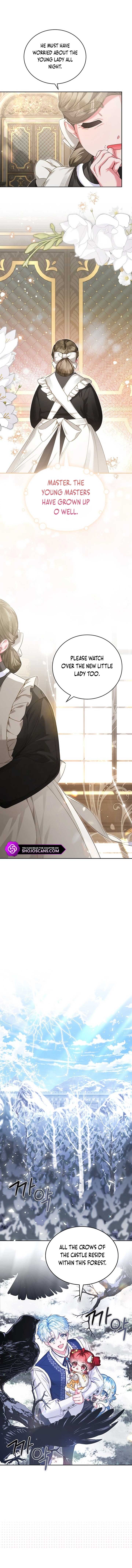 My Father Is the Enemy of My Past Life? Chapter 11 - Page 11