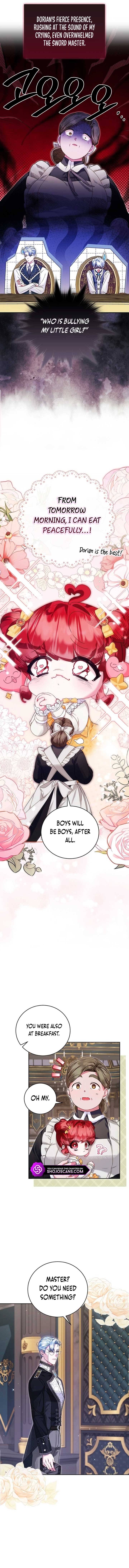 My Father Is the Enemy of My Past Life? Chapter 11 - Page 2