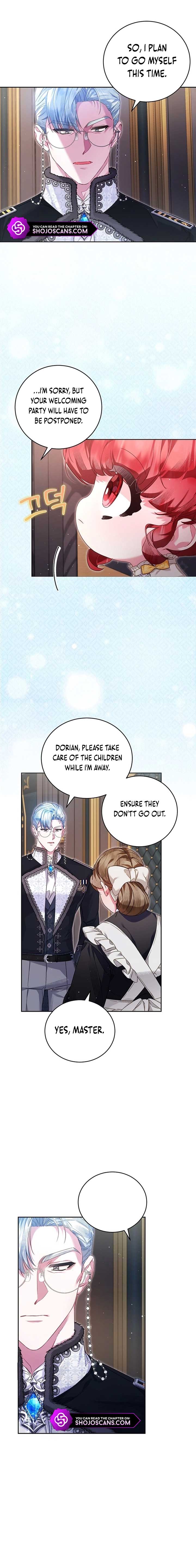 My Father Is the Enemy of My Past Life? Chapter 11 - Page 4