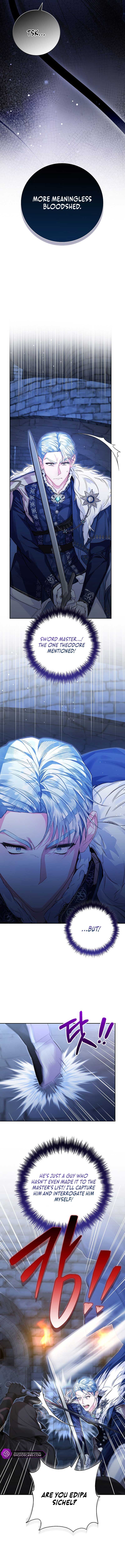 My Father Is the Enemy of My Past Life? Chapter 19 - Page 11