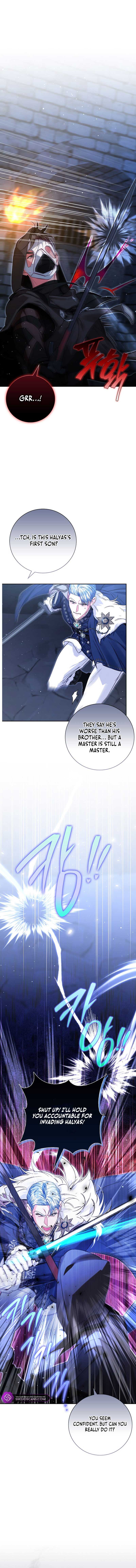 My Father Is the Enemy of My Past Life? Chapter 19 - Page 12