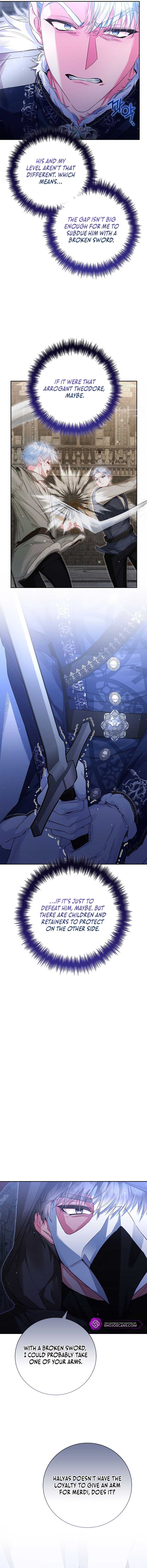 My Father Is the Enemy of My Past Life? Chapter 19 - Page 14