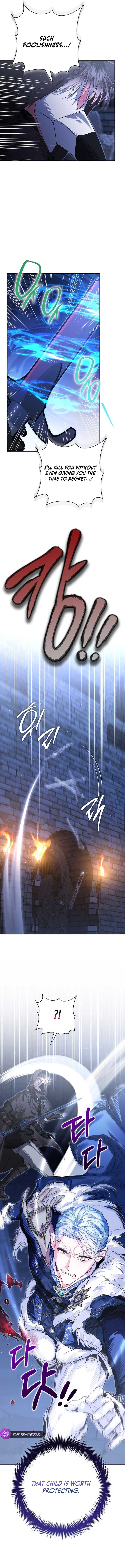 My Father Is the Enemy of My Past Life? Chapter 19 - Page 18