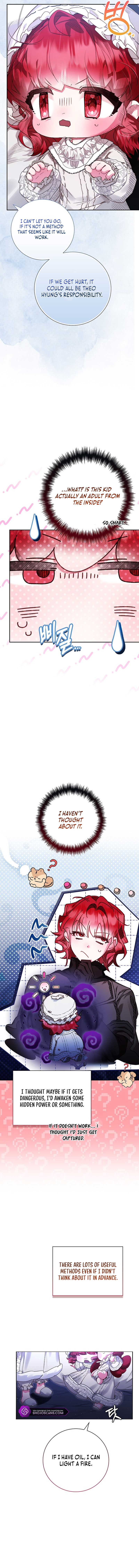 My Father Is the Enemy of My Past Life? Chapter 19 - Page 2