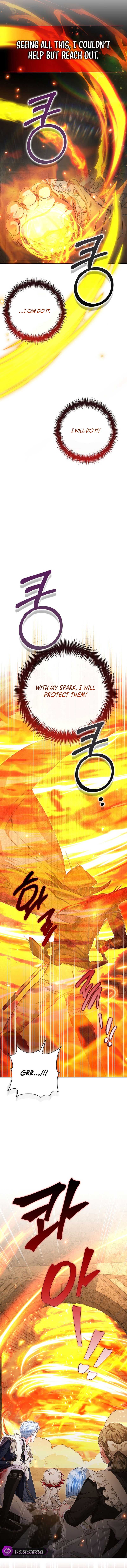 My Father Is the Enemy of My Past Life? Chapter 19 - Page 22