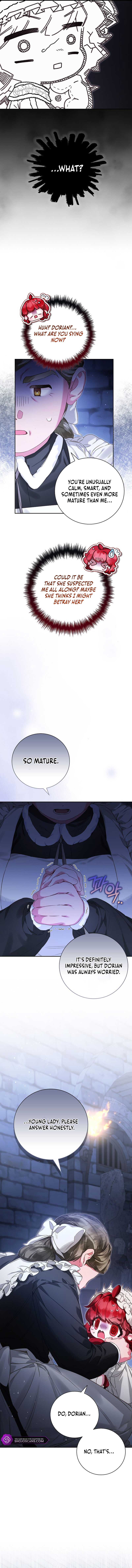 My Father Is the Enemy of My Past Life? Chapter 19 - Page 4