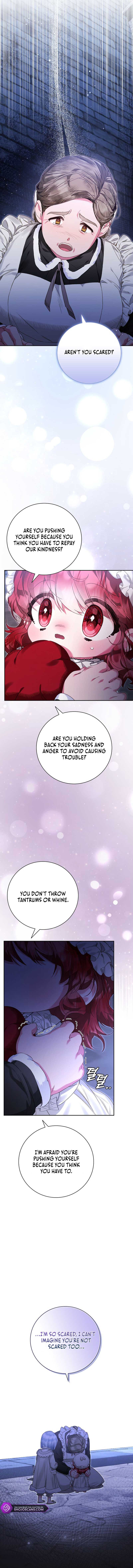 My Father Is the Enemy of My Past Life? Chapter 19 - Page 5