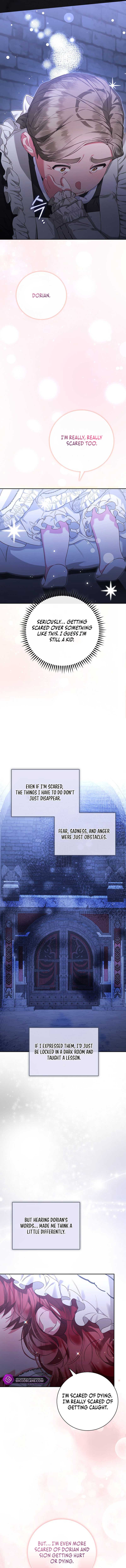 My Father Is the Enemy of My Past Life? Chapter 19 - Page 6