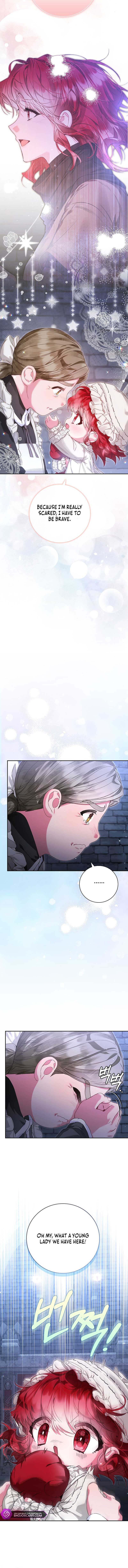 My Father Is the Enemy of My Past Life? Chapter 19 - Page 7