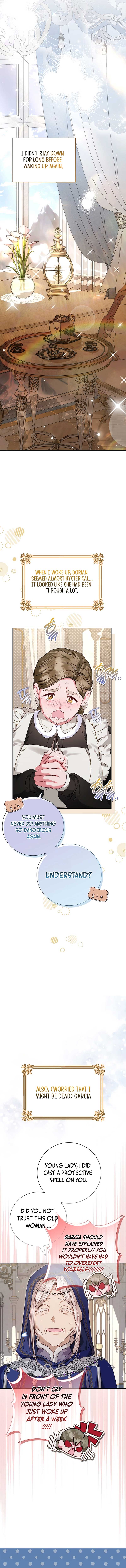 My Father Is the Enemy of My Past Life? Chapter 20 - Page 12