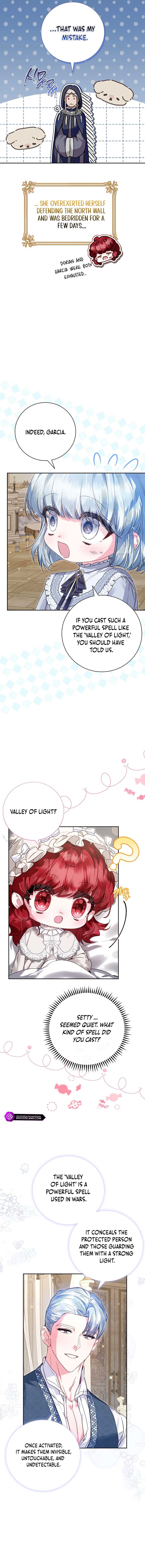 My Father Is the Enemy of My Past Life? Chapter 20 - Page 13