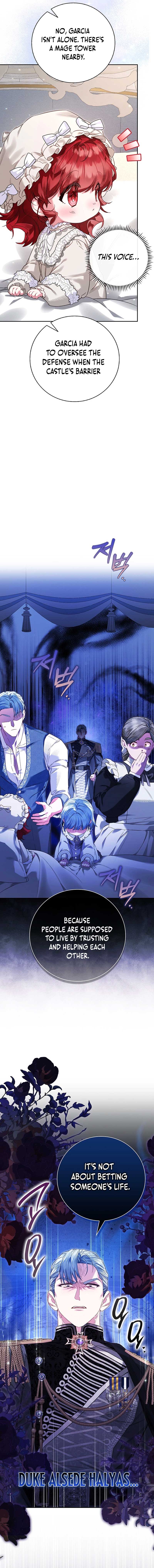 My Father Is the Enemy of My Past Life? Chapter 20 - Page 16