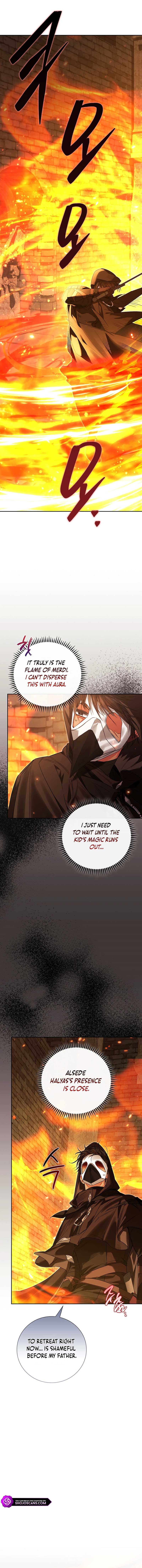 My Father Is the Enemy of My Past Life? Chapter 20 - Page 2