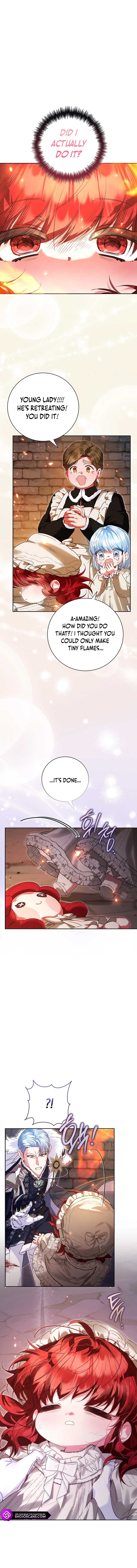 My Father Is the Enemy of My Past Life? Chapter 20 - Page 4