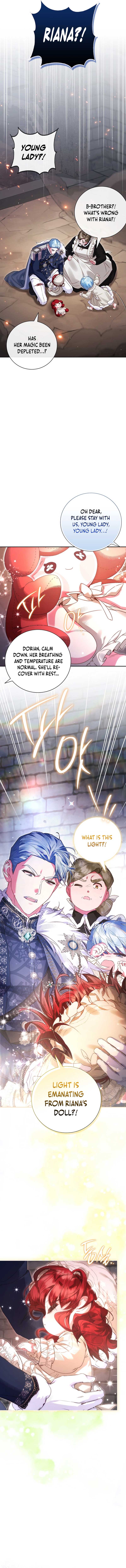 My Father Is the Enemy of My Past Life? Chapter 20 - Page 5