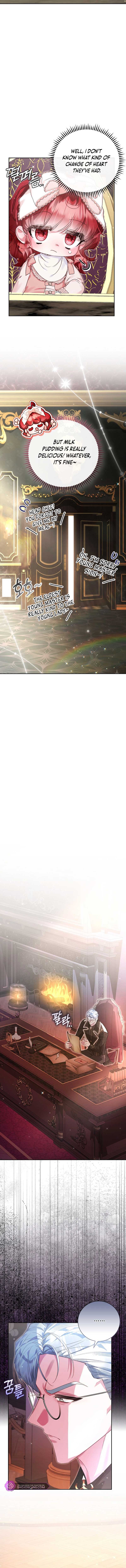 My Father Is the Enemy of My Past Life? Chapter 21 - Page 11