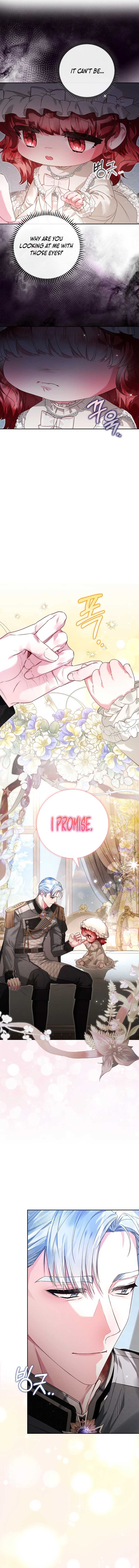 My Father Is the Enemy of My Past Life? Chapter 21 - Page 5