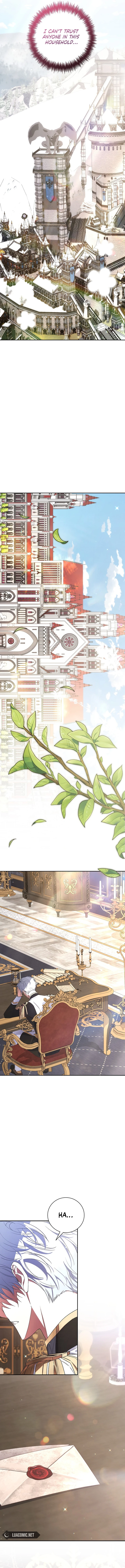 My Father Is the Enemy of My Past Life? Chapter 22 - Page 12