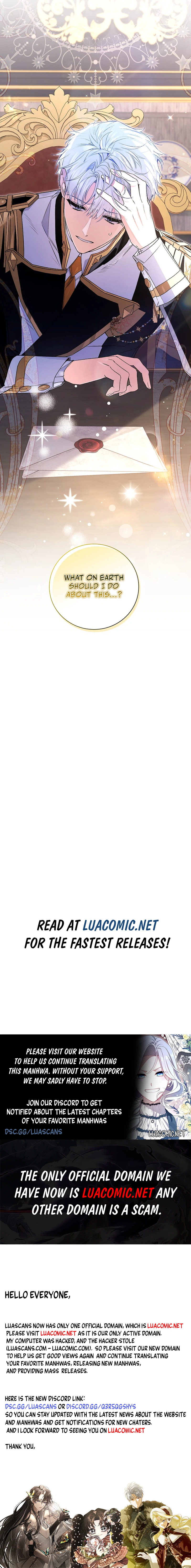 My Father Is the Enemy of My Past Life? Chapter 22 - Page 13