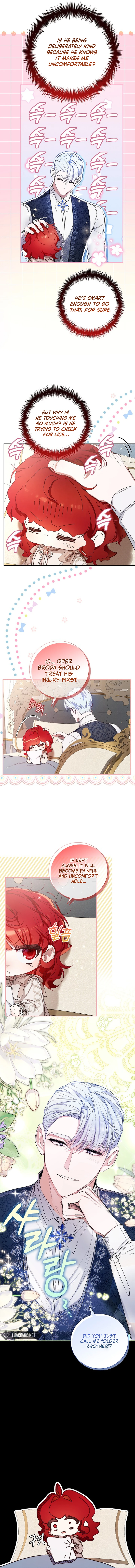 My Father Is the Enemy of My Past Life? Chapter 22 - Page 5