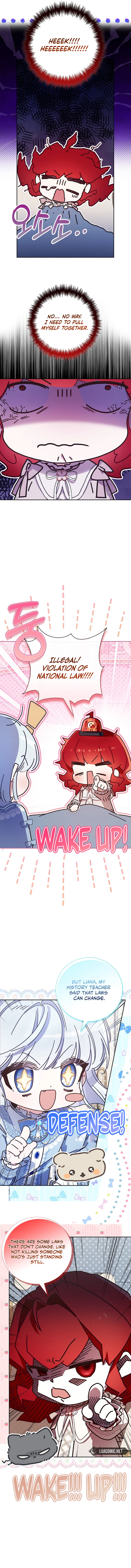 My Father Is the Enemy of My Past Life? Chapter 22 - Page 9