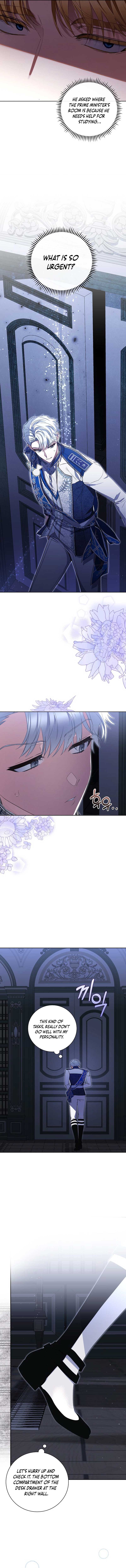 My Father Is the Enemy of My Past Life? Chapter 24 - Page 12