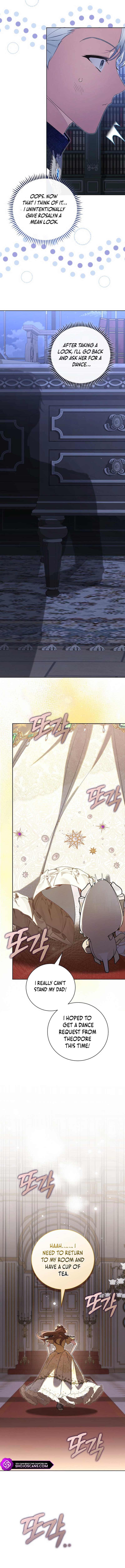 My Father Is the Enemy of My Past Life? Chapter 24 - Page 13