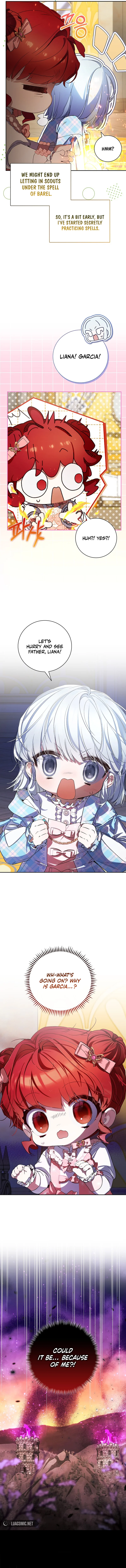 My Father Is the Enemy of My Past Life? Chapter 25 - Page 15