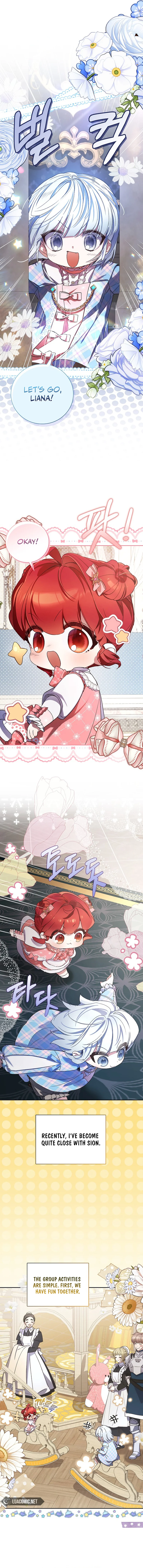 My Father Is the Enemy of My Past Life? Chapter 25 - Page 9