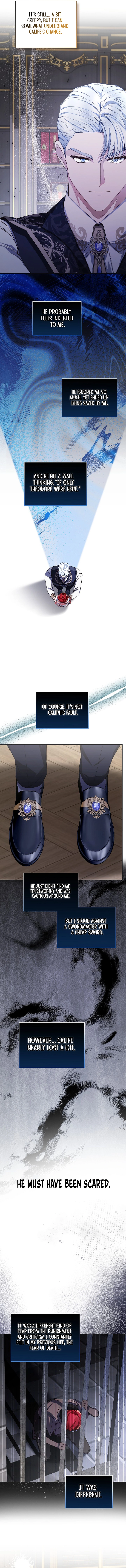 My Father Is the Enemy of My Past Life? Chapter 26 - Page 3