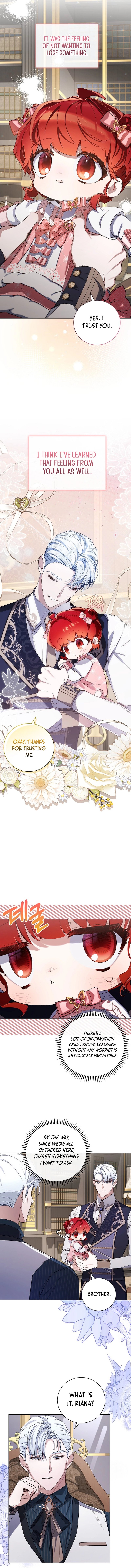 My Father Is the Enemy of My Past Life? Chapter 26 - Page 4