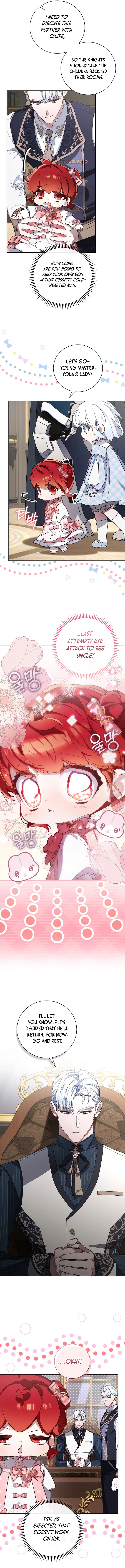 My Father Is the Enemy of My Past Life? Chapter 26 - Page 8