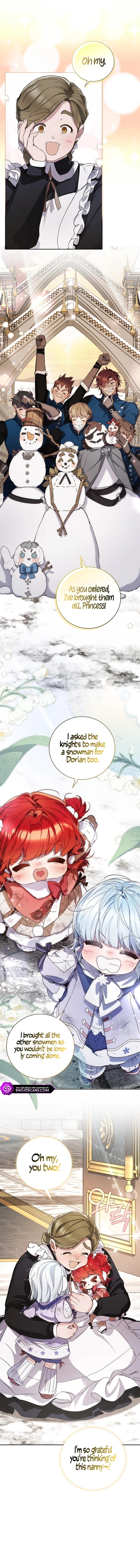 My Father Is the Enemy of My Past Life? Chapter 27 - Page 13