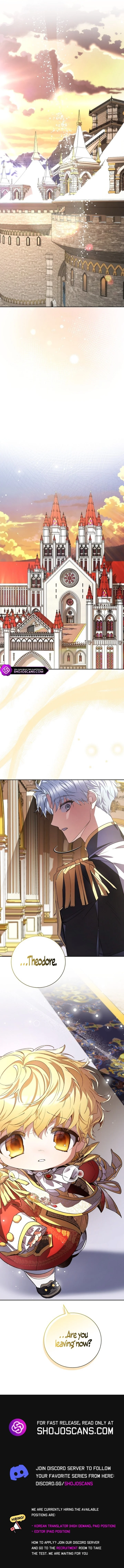 My Father Is the Enemy of My Past Life? Chapter 27 - Page 16