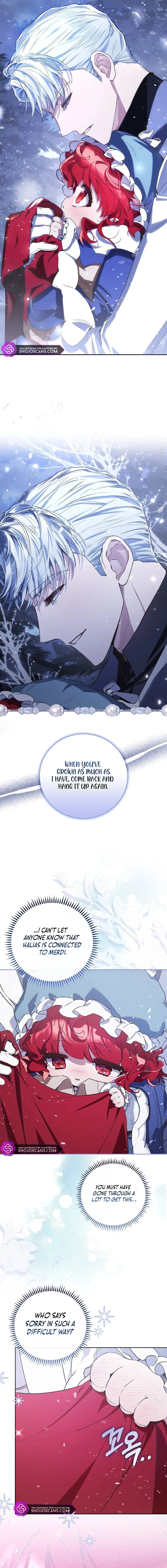 My Father Is the Enemy of My Past Life? Chapter 28 - Page 15