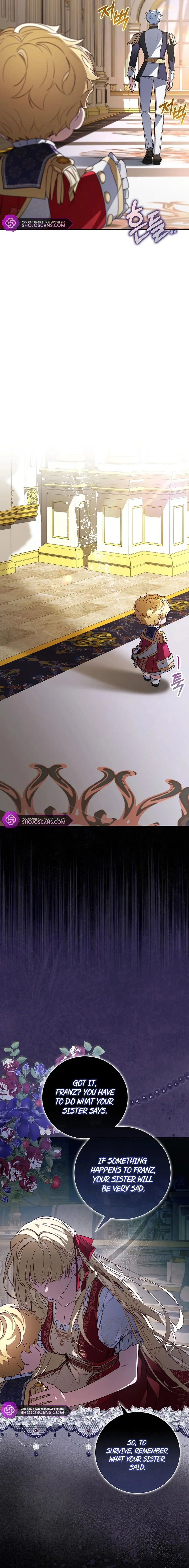 My Father Is the Enemy of My Past Life? Chapter 28 - Page 5