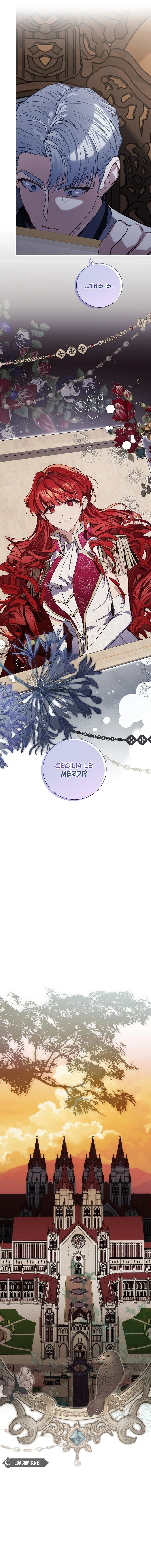 My Father Is the Enemy of My Past Life? Chapter 30 - Page 15