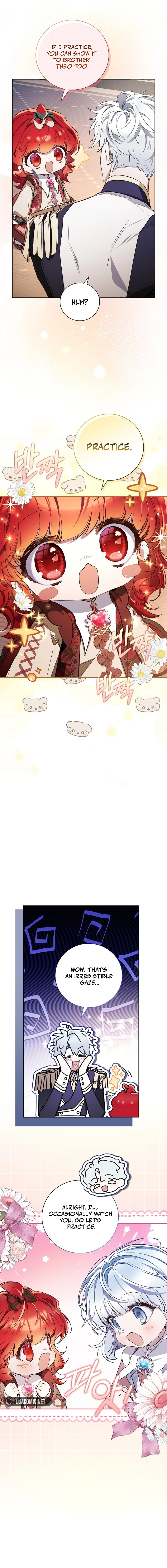 My Father Is the Enemy of My Past Life? Chapter 30 - Page 3