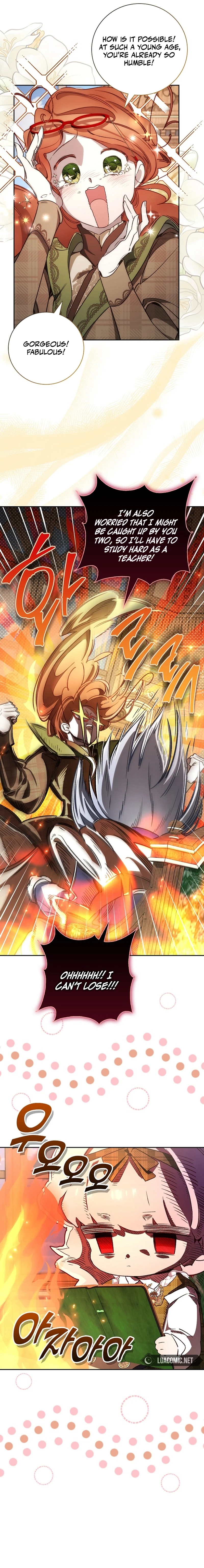 My Father Is the Enemy of My Past Life? Chapter 30 - Page 7