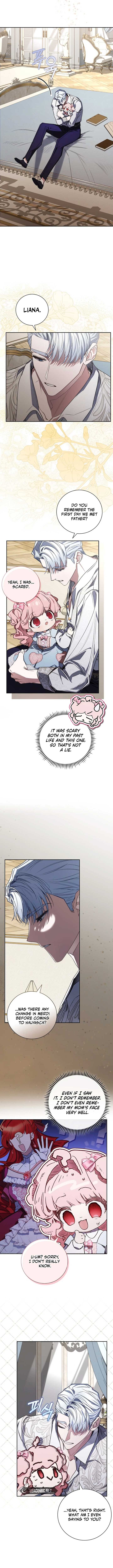 My Father Is the Enemy of My Past Life? Chapter 31 - Page 10