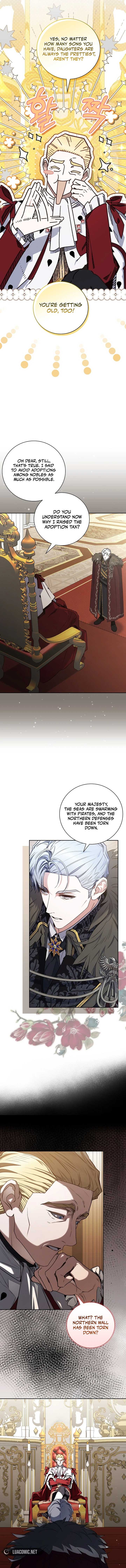 My Father Is the Enemy of My Past Life? Chapter 31 - Page 2