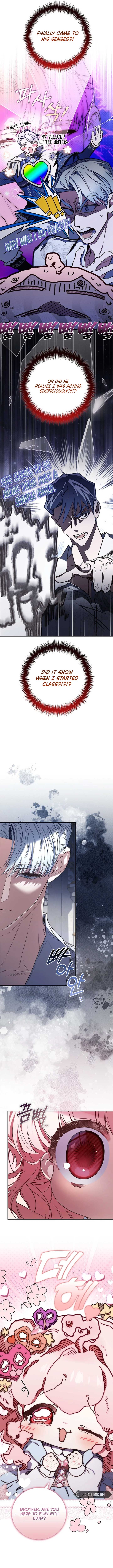 My Father Is the Enemy of My Past Life? Chapter 31 - Page 8